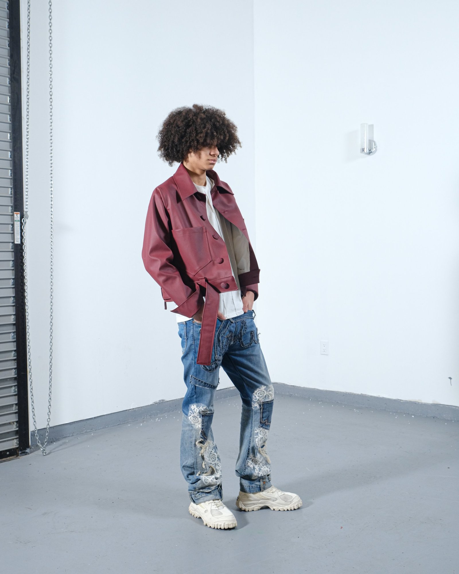 Look 02 detail