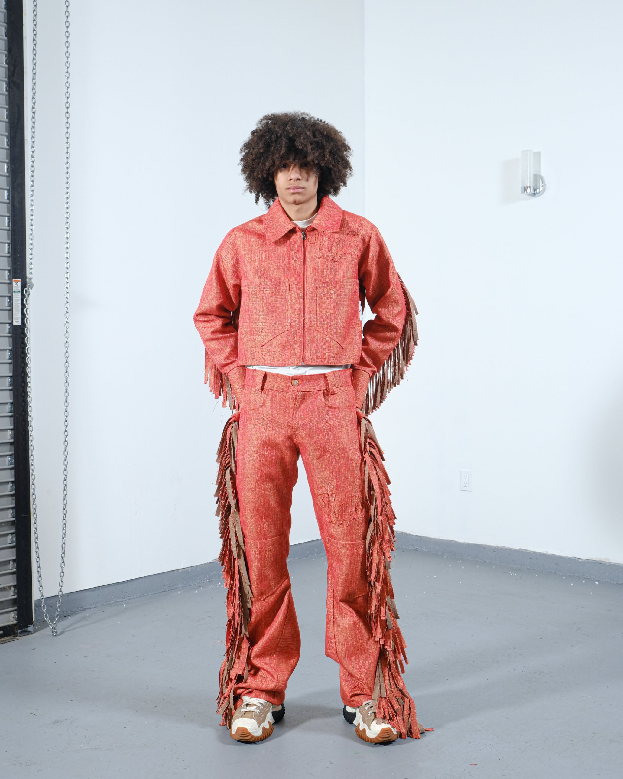 Look 03 detail